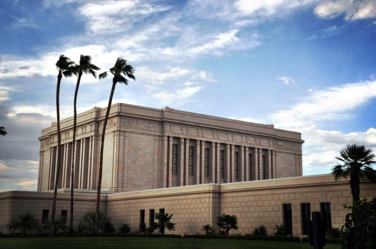 Mesa Temple